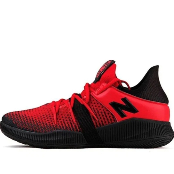 New Balance Omn1S Low Red BBOMNLBR - Picture 1 of 7